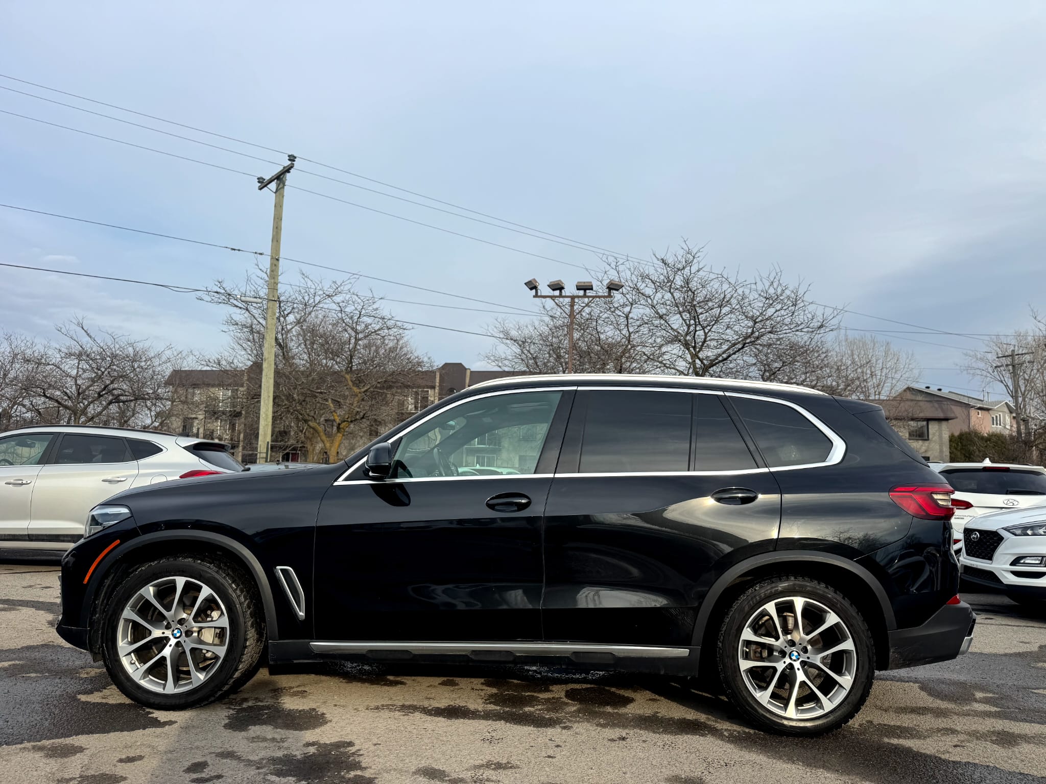 BMW X5 année 2020