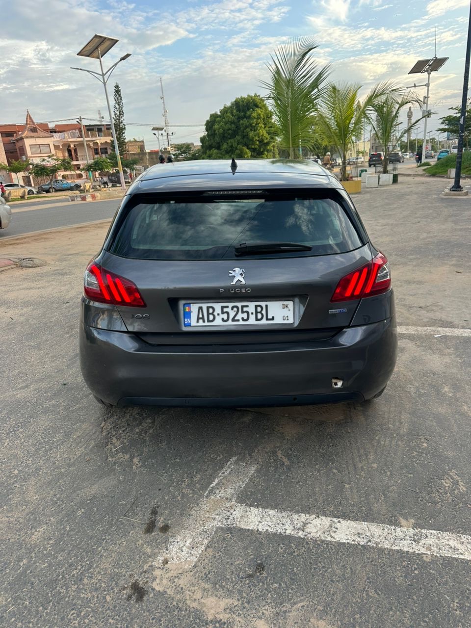Peugeot 308 2017