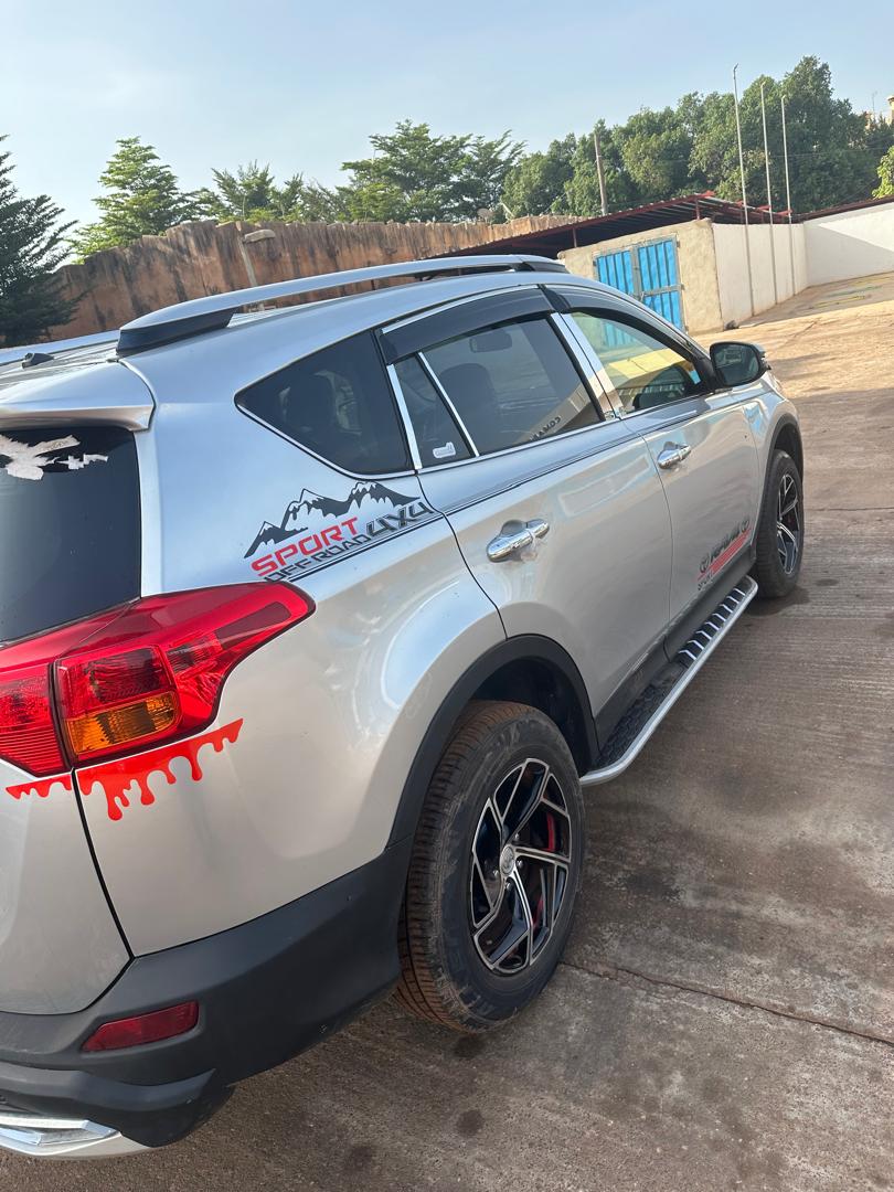 Rav4 2015