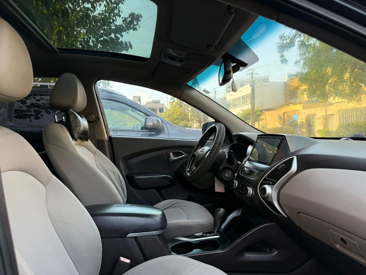 Hyundai ix35 Occasion 2014