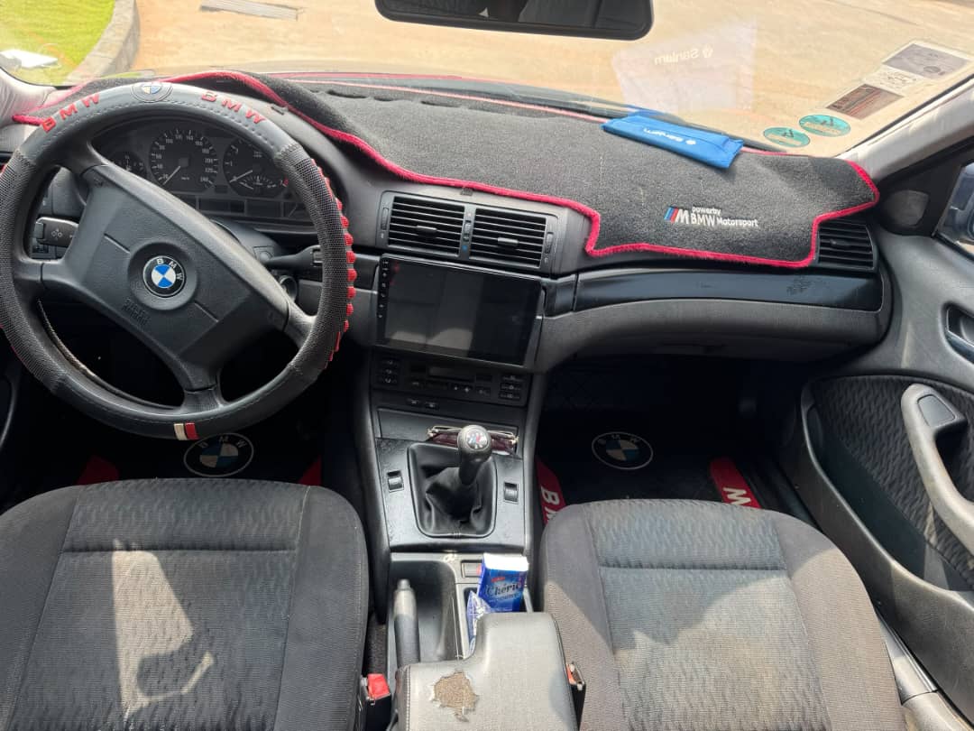 BMW E46