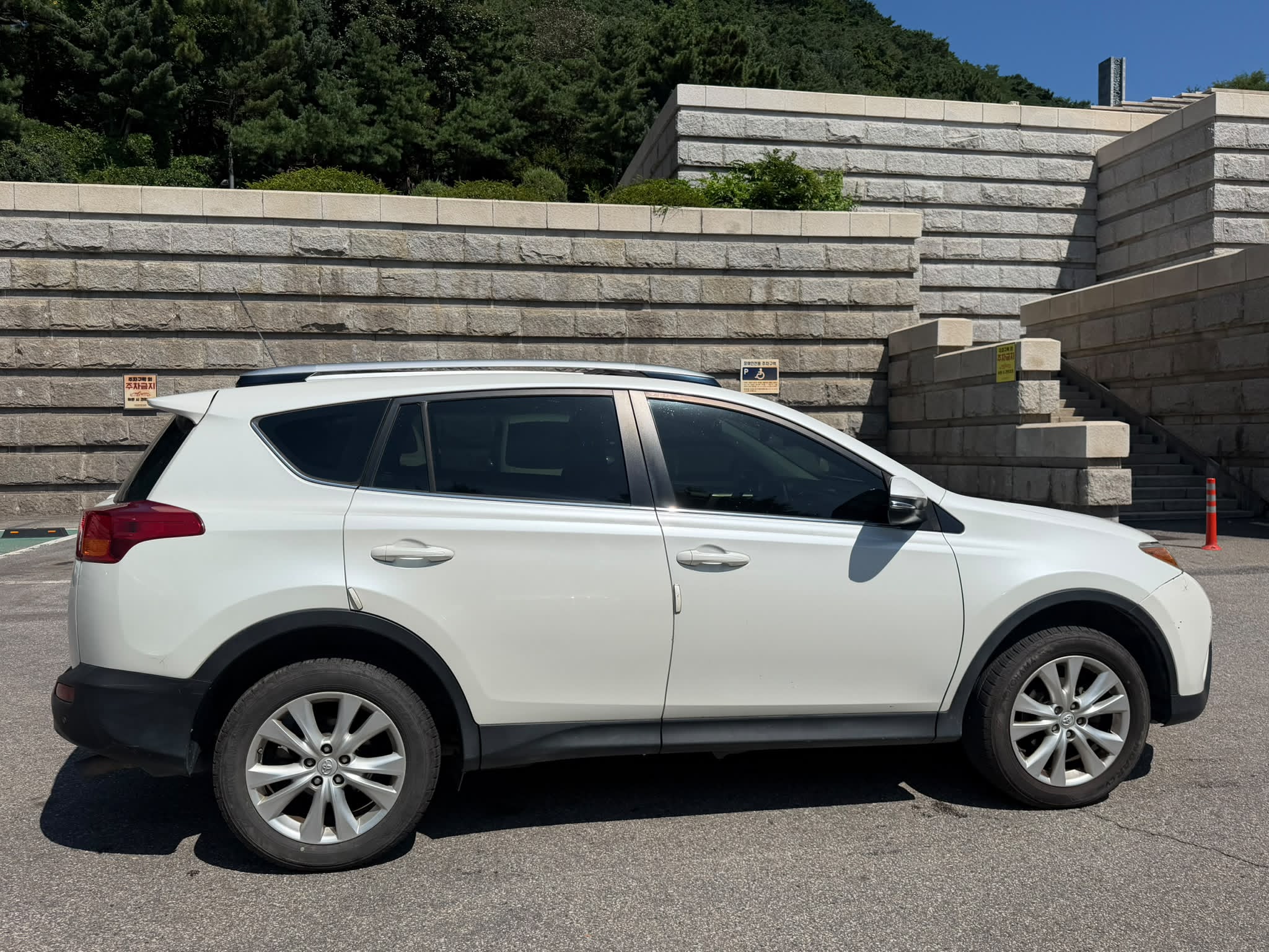 Toyota RAV4 2015 Occasion – Essence Full Option