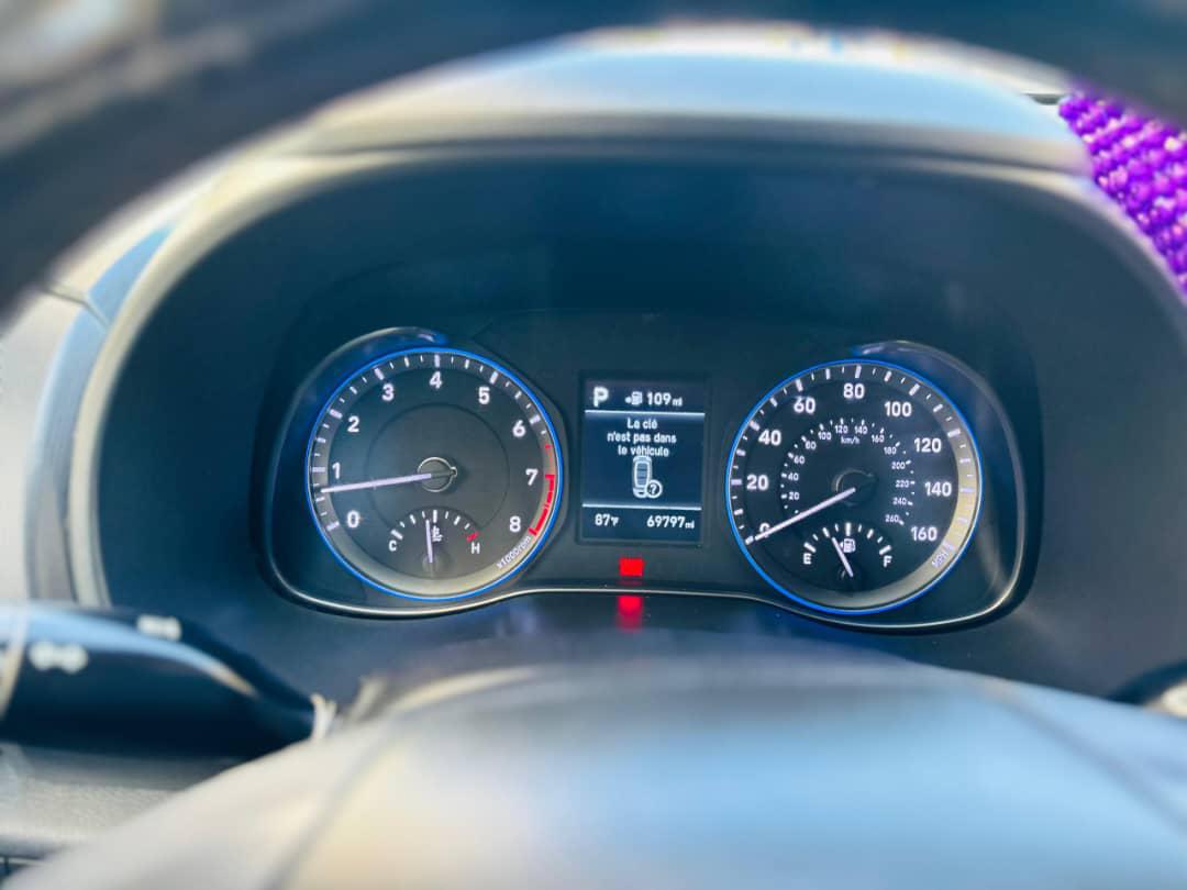 Hyundai Kona Esence automatique