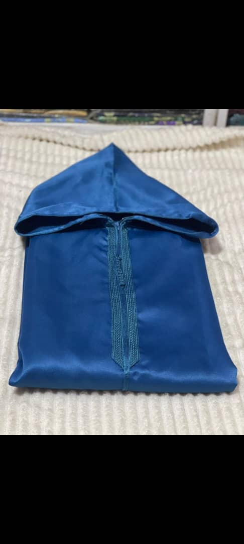 DialaBé traditionnelle à capuche pour homme