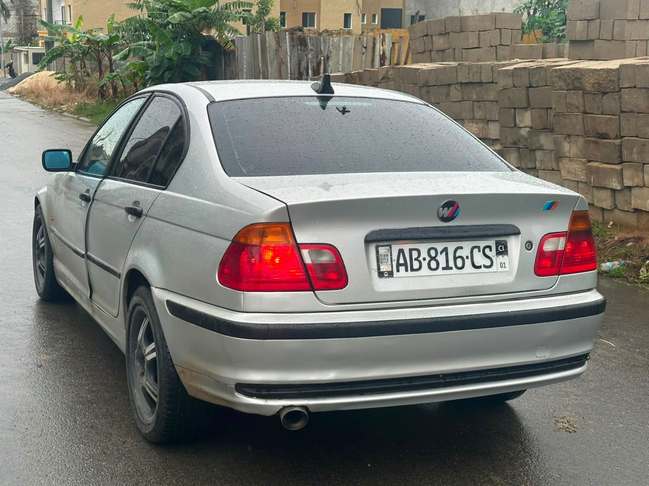 BMW E46 SUPER PROPRE