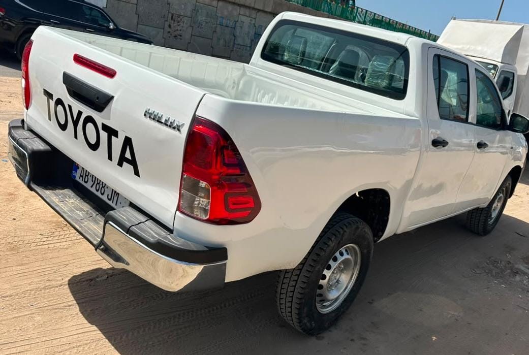 Toyota Hilux 2017