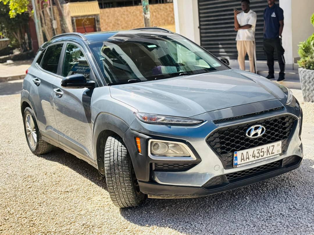 Hyundai Kona Esence automatique