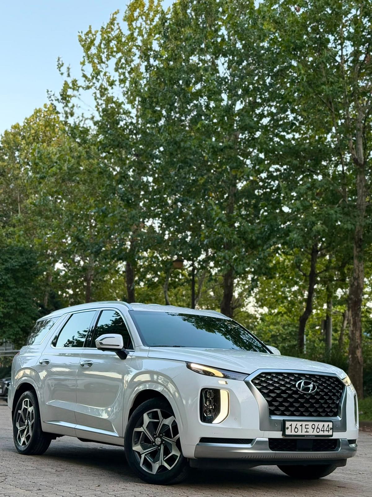 Hyundai Palisade 2020 Occasion – Essence Full Options