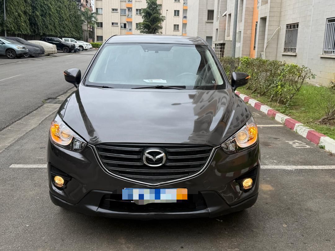 Mazda CX-5 occasion 2017