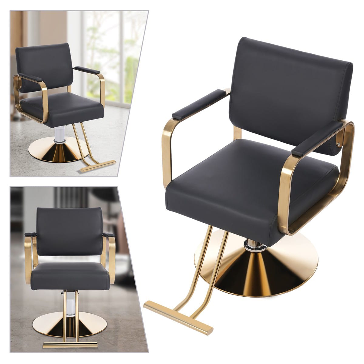 Chaise de coiffure