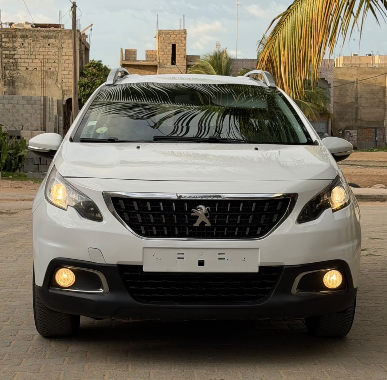Peugeot 2008 occasion année 2019
