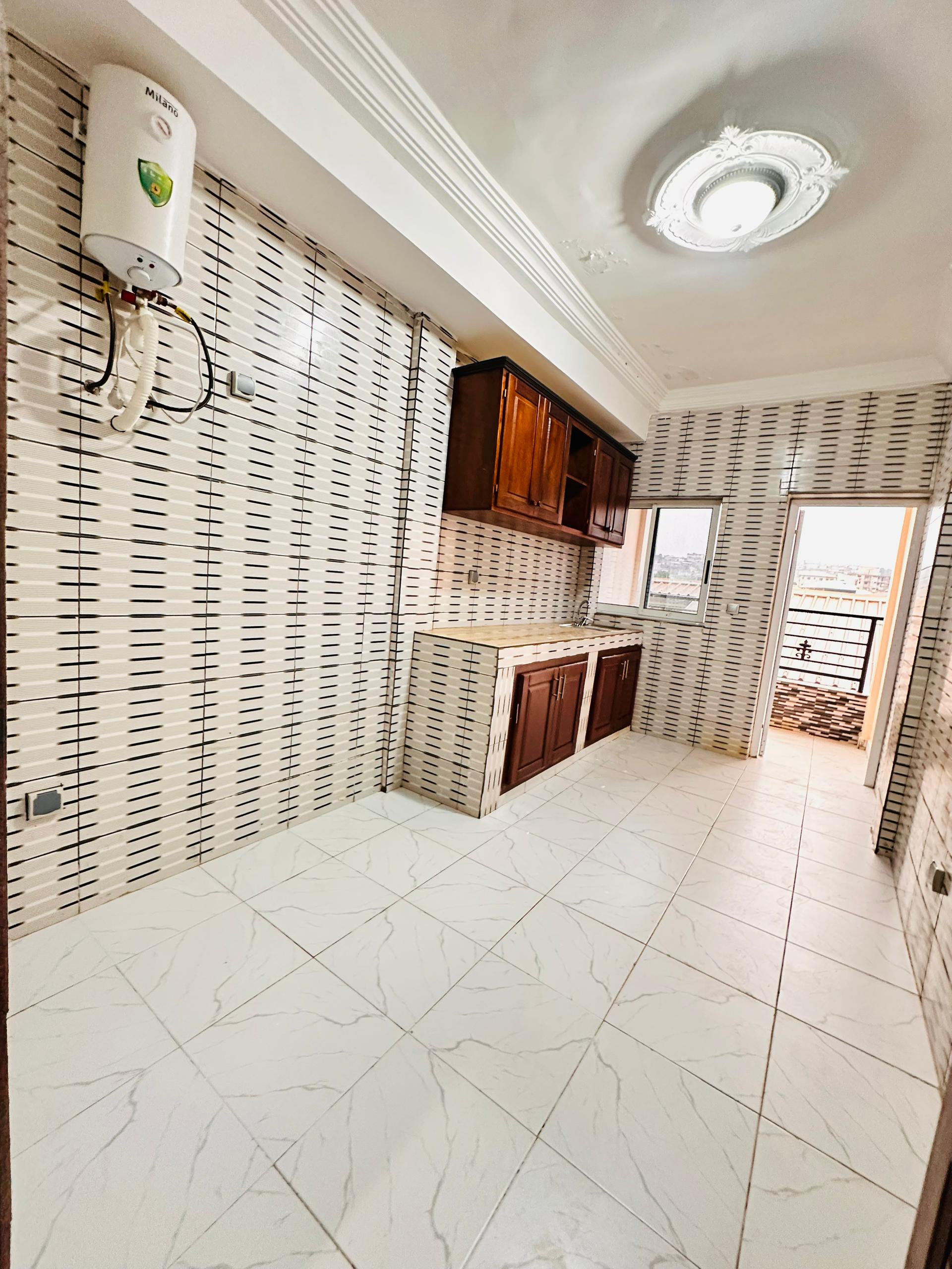 Appartement haut standing a louer à Simbock