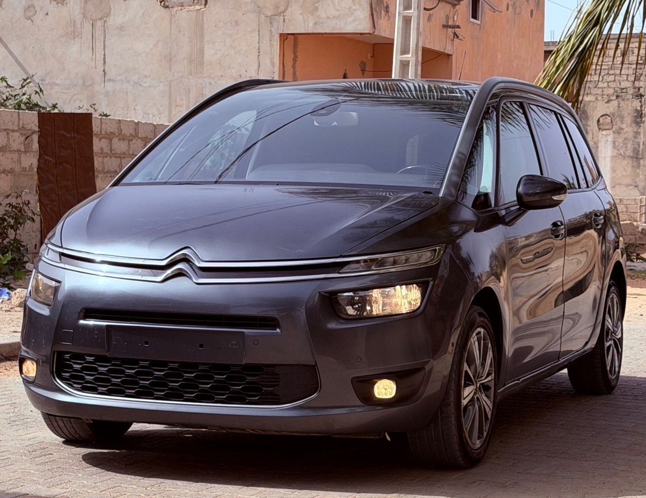 Citroën C4 Picasso occasion année 2017