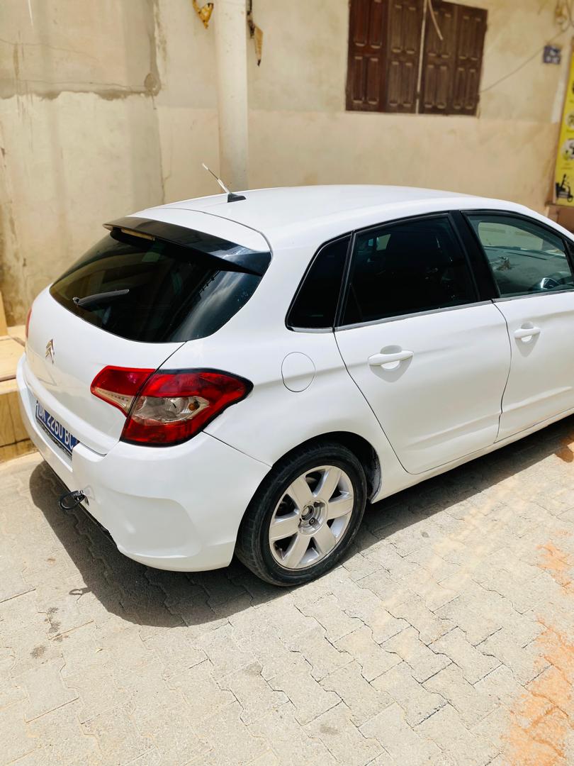 Citroën C4 2012 Diesel Manuelle DV6