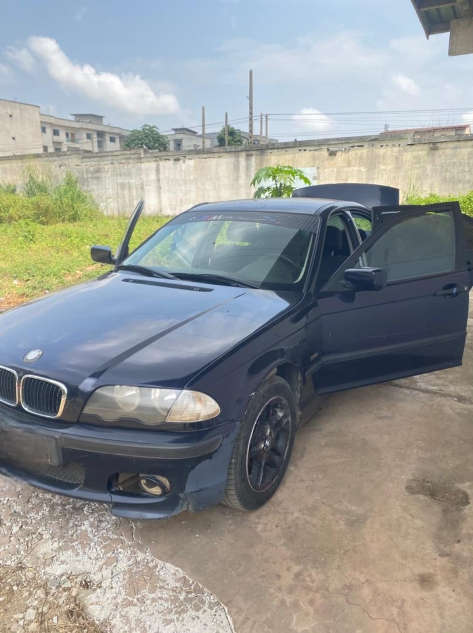 BMW à vendre à Abidjan – Occasion