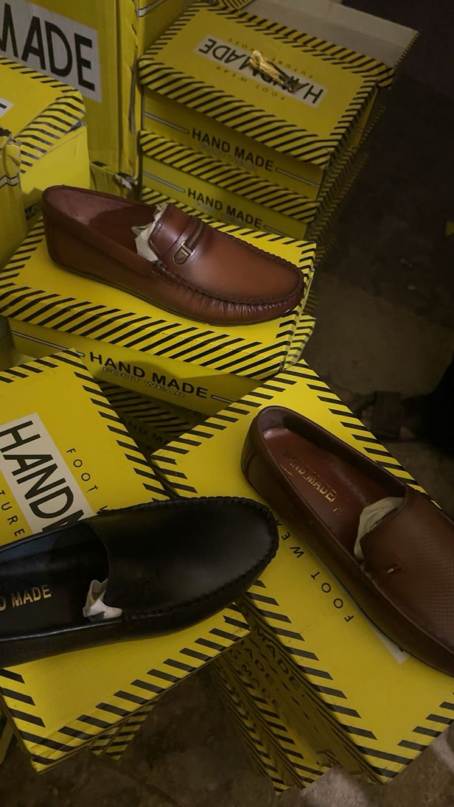 Chaussures luxe homme à vendre au Niger