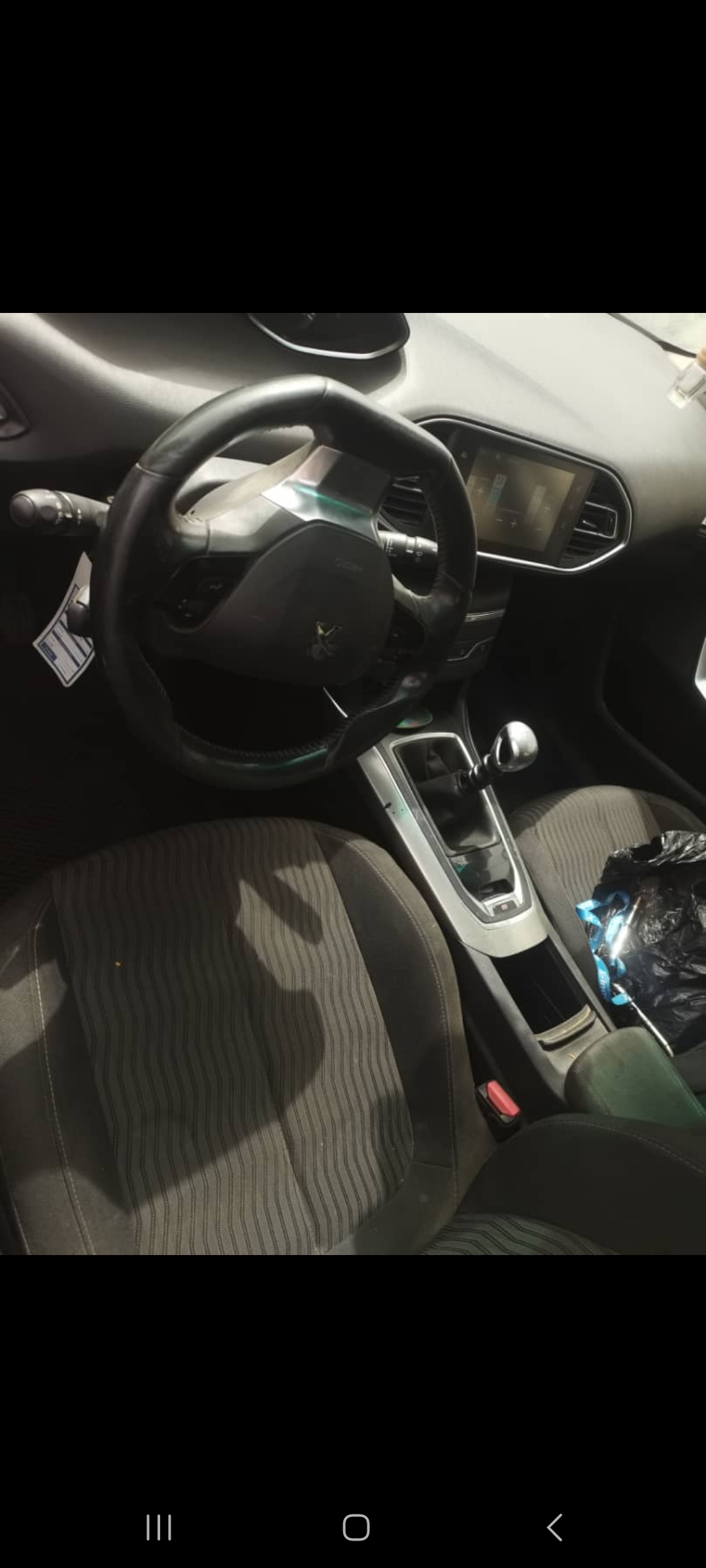 Peugeot 2008 Diesel Manuel