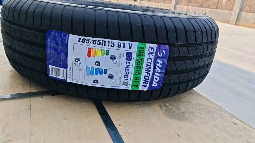 Pneus d'occasion venu de l'Europe