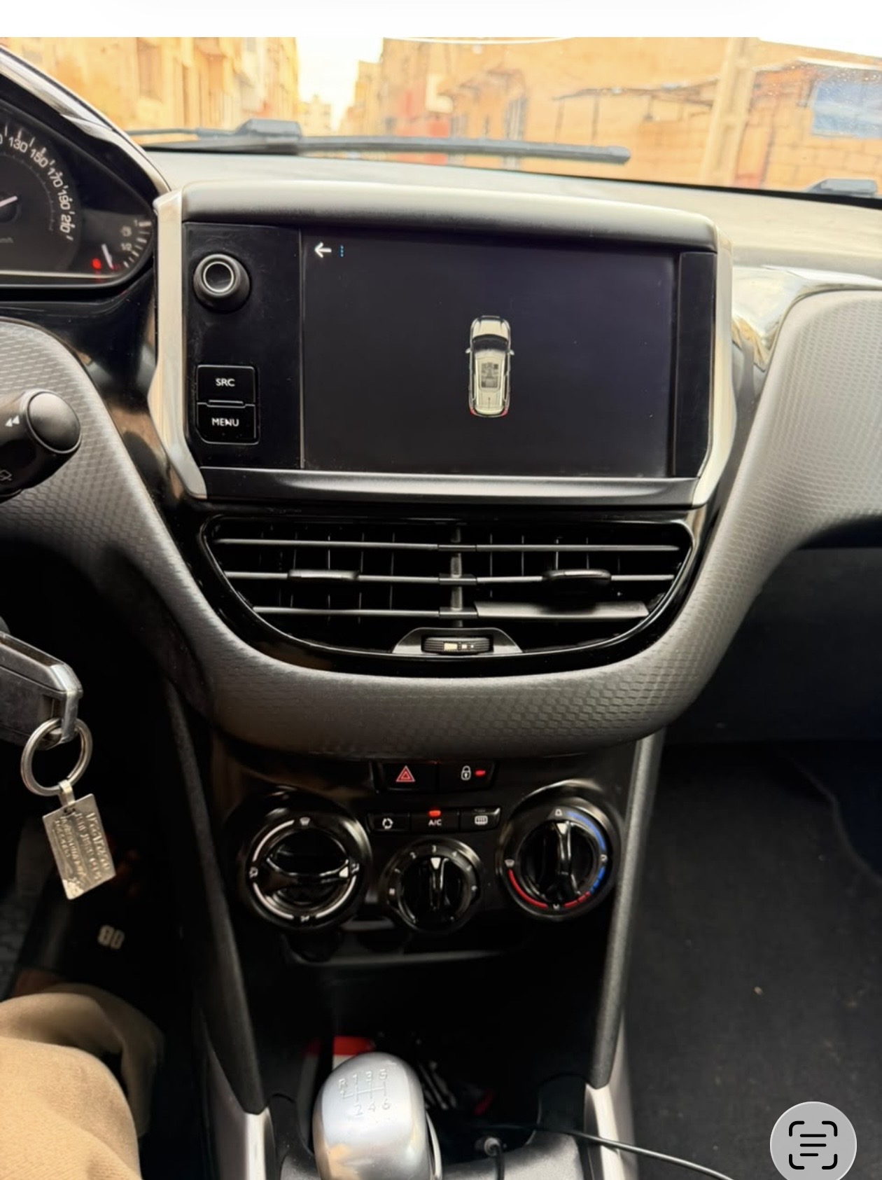 Peugeot 2008 occasion année 2019