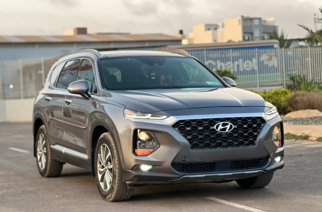 Hyundai Santafe occasion année 2020