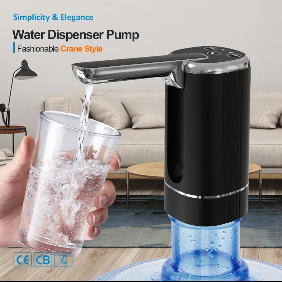 Pompe à eau électrique – Distributeur d’eau