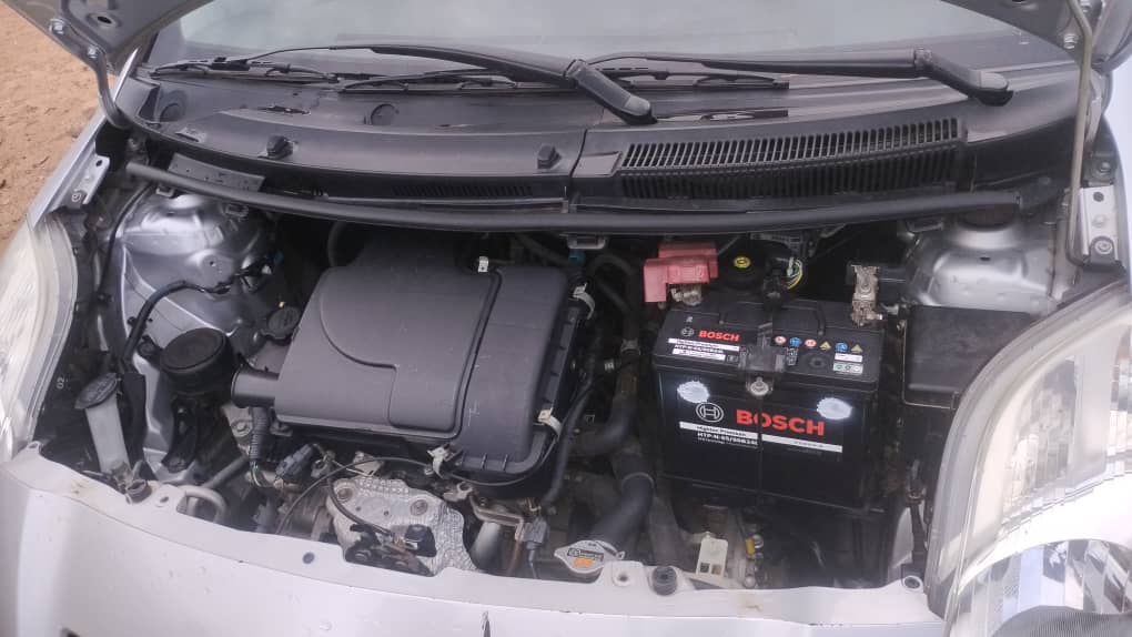 Toyota Yaris 2010