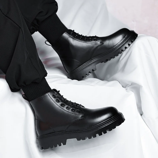 Martin bottles de style britannique