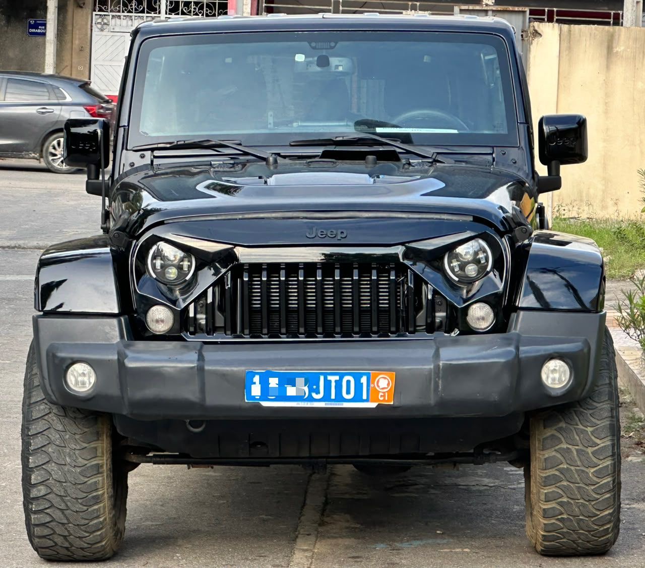 JEEP WRANGLER UNLIMITED