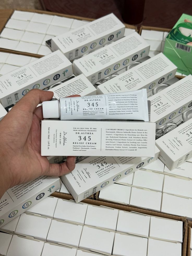 Crème Visage 345