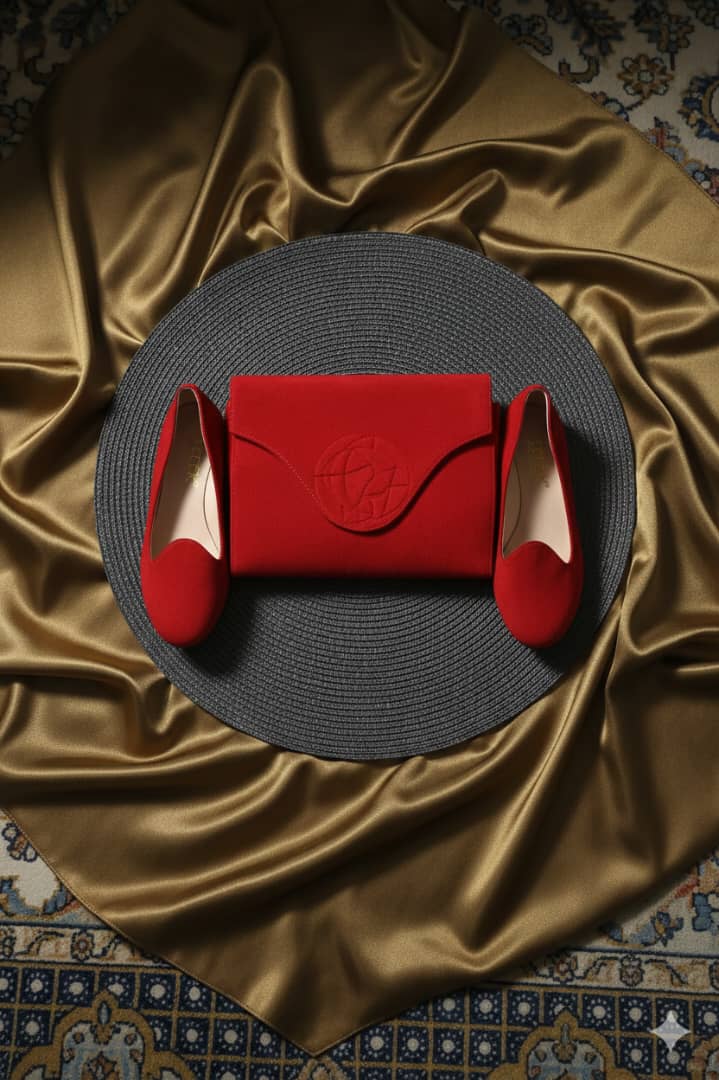 Ensemble Sac à main & Chaussures Femme Élégance et Style