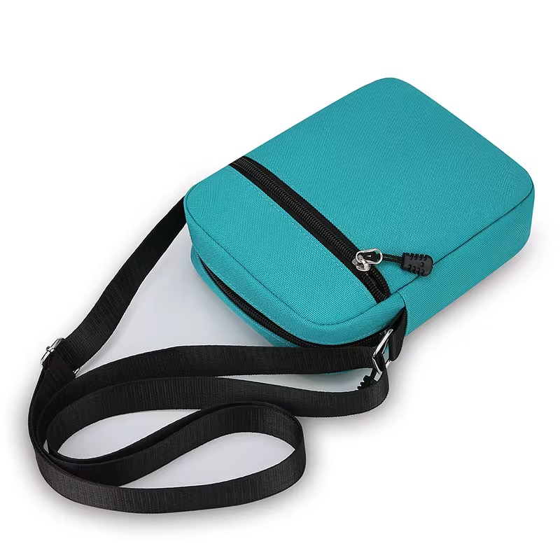 Mini sacs à bandoulière Oxford Original turquoise