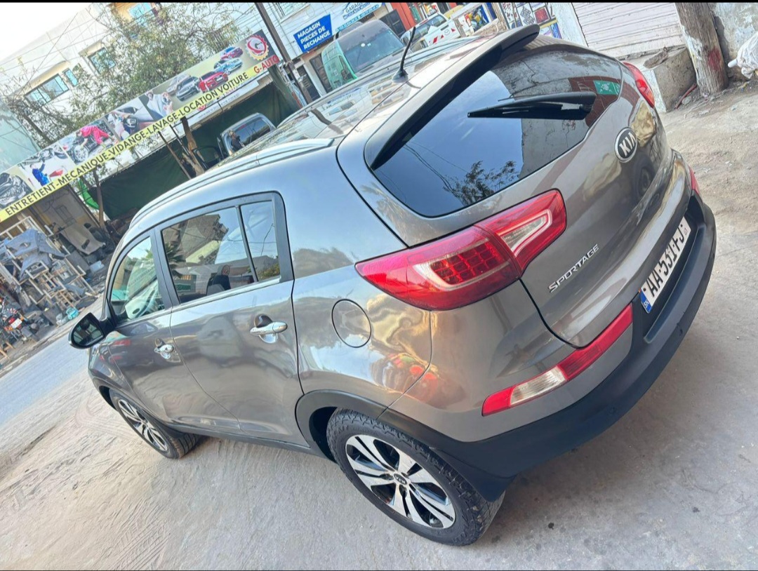 KIA SPORTAGE ANNÉE 2014