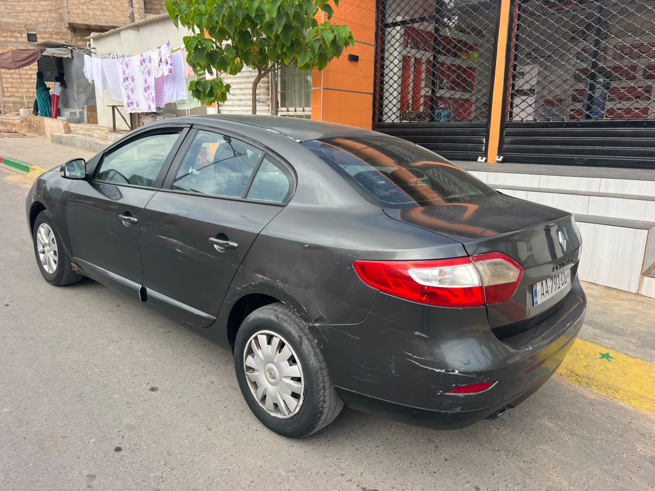 RENAULT FLUENCE 2013