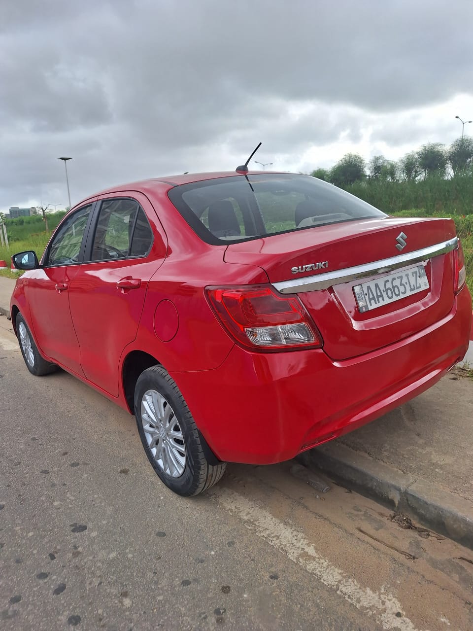 Suzuki Dzire 2025 Occasion Essence Manuelle
