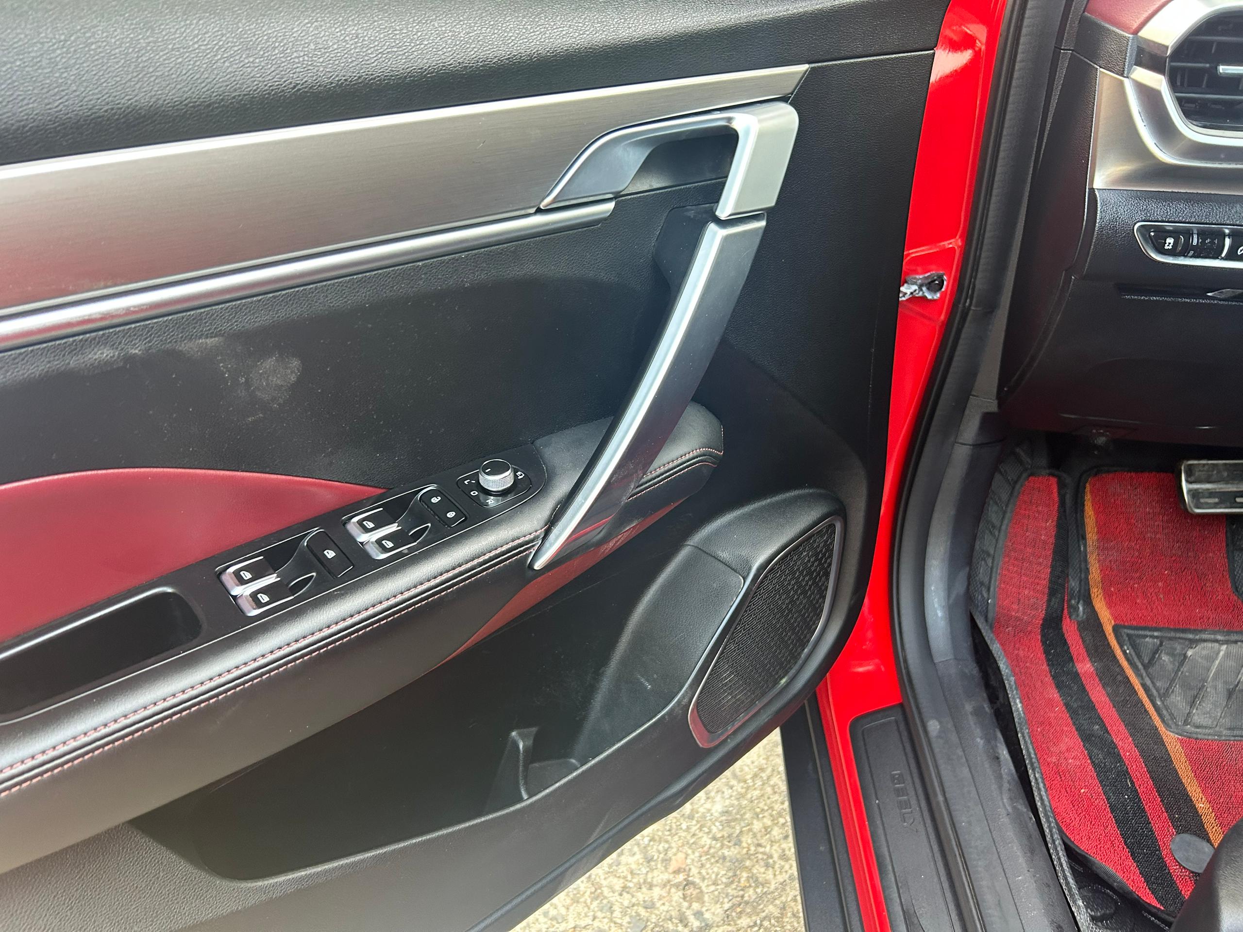 Geely 2020 en excellent état