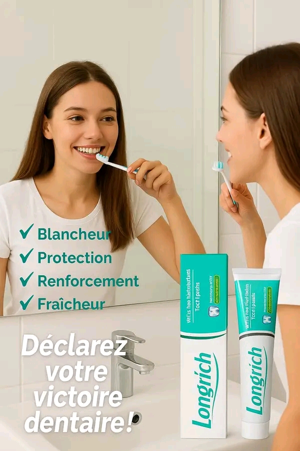 Pâte Dentifrice Longrich Original à vendre à Tenkodogo