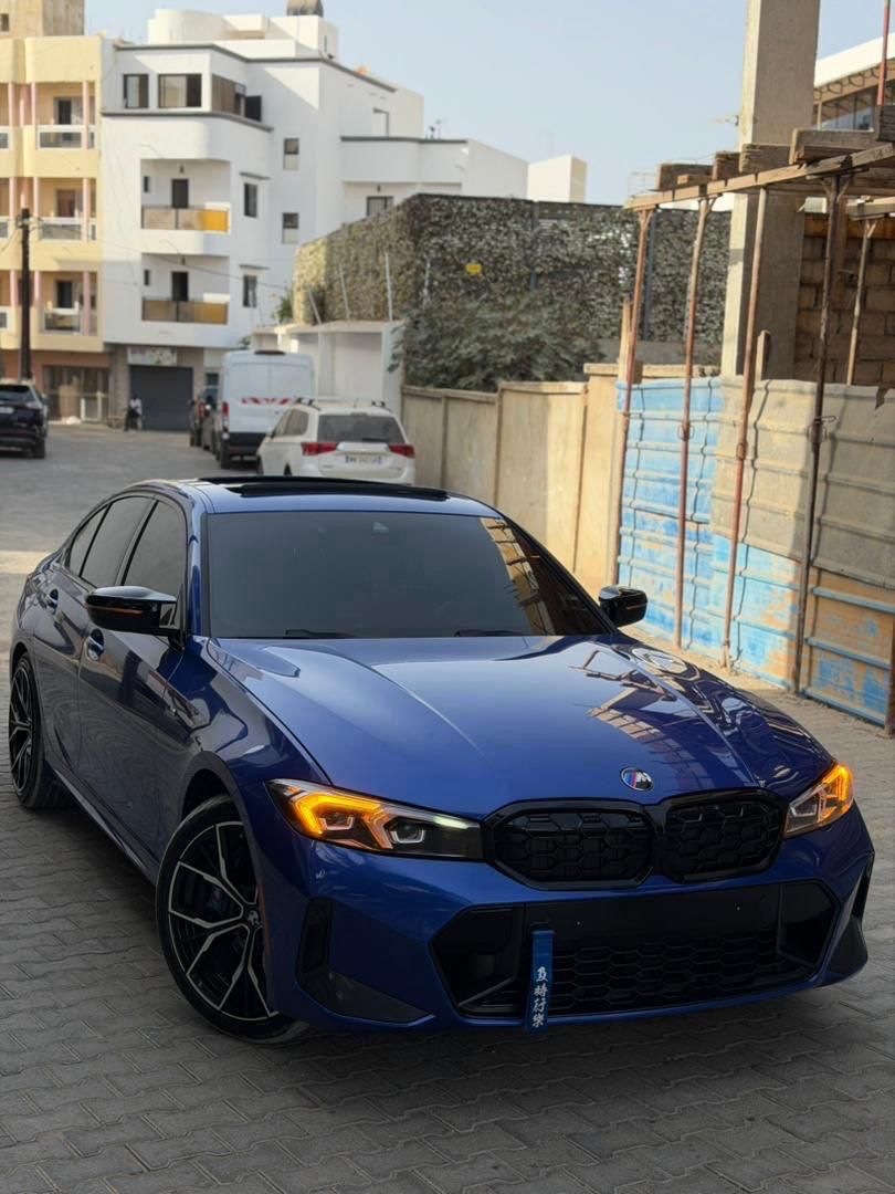 BMW M340i 2024 Automatique Essence