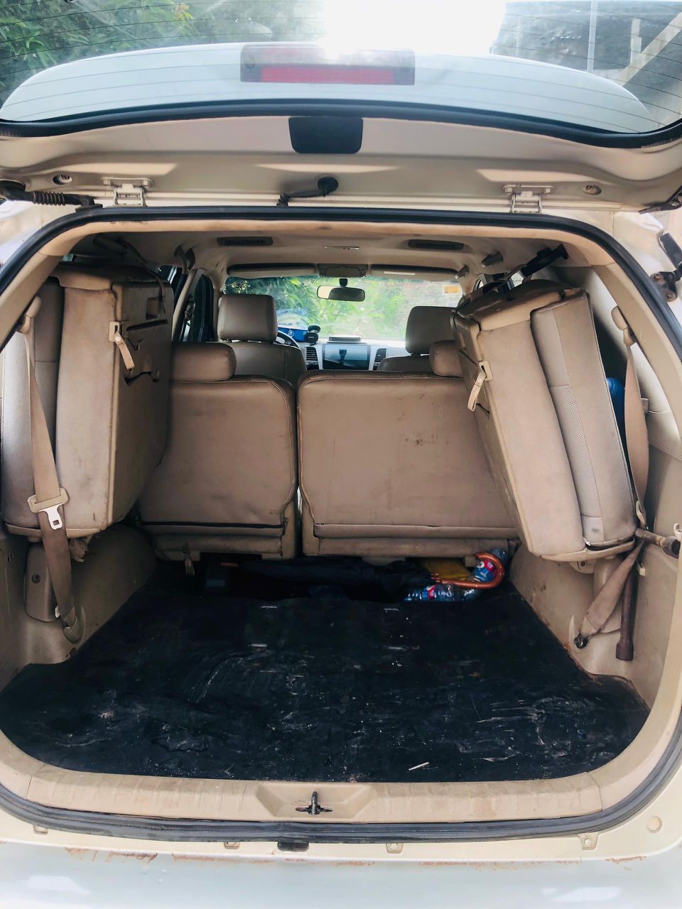 TOYOTA FORTUNER 2009