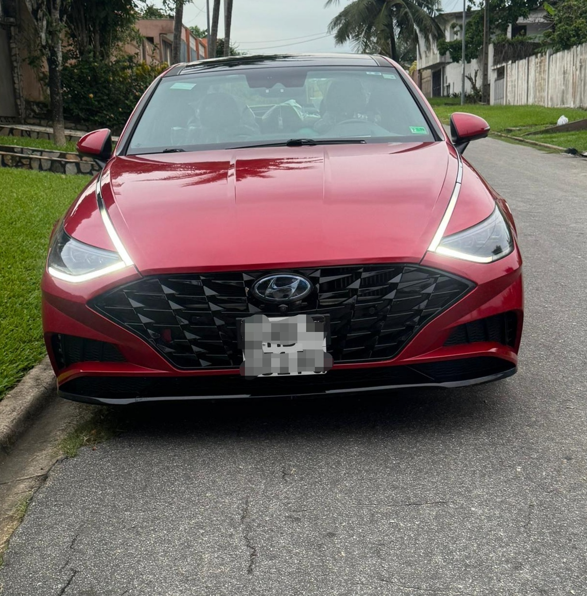 HYUNDAI SONATA