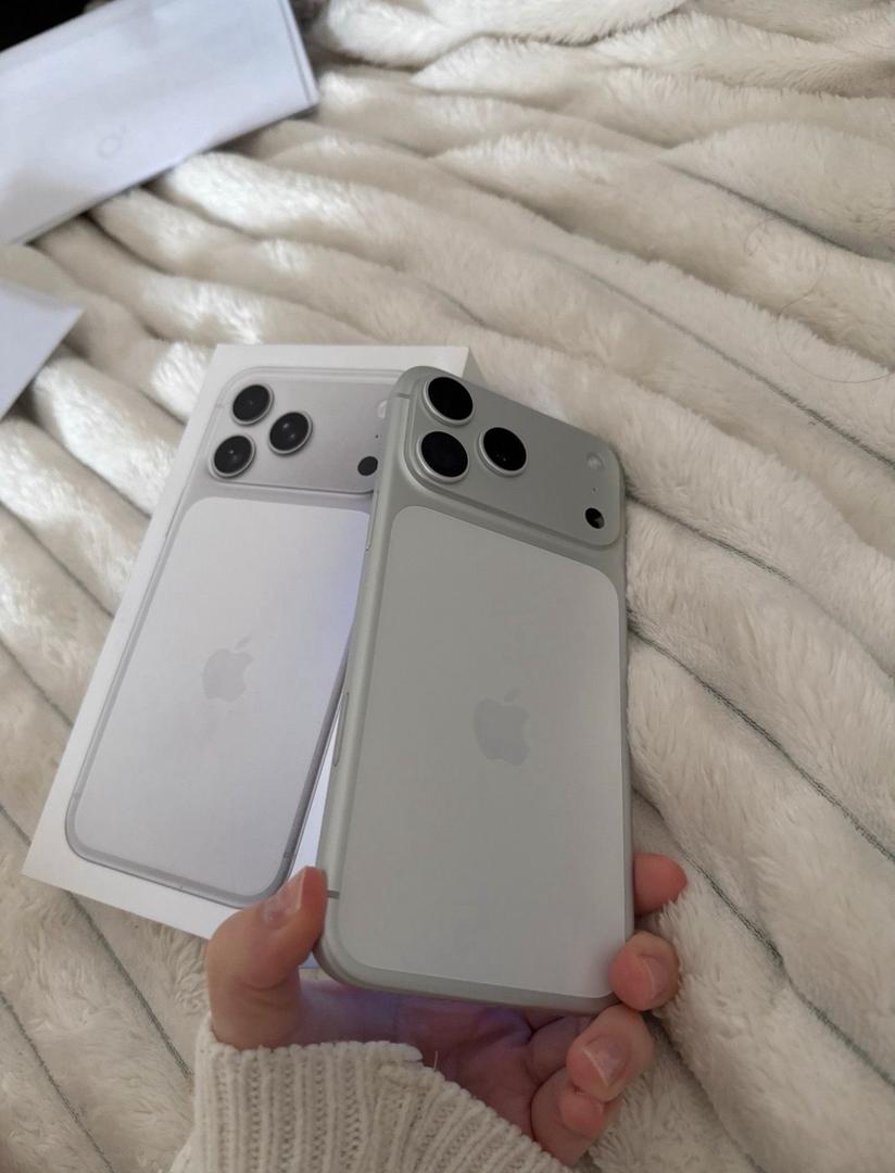 Iphone 17 pro Max 512GB