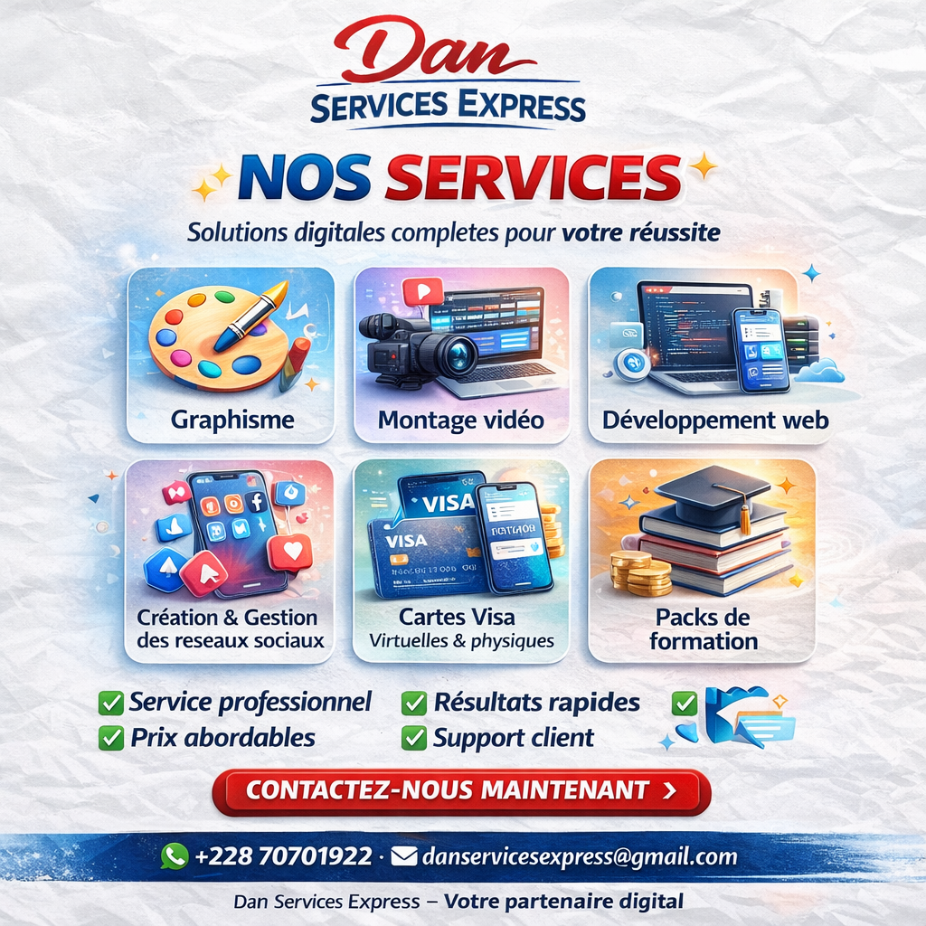 Dan Services Express