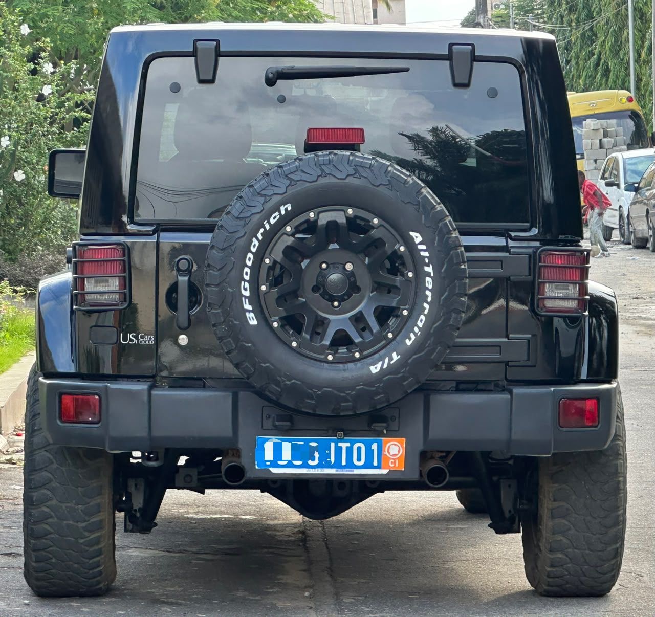 JEEP WRANGLER UNLIMITED