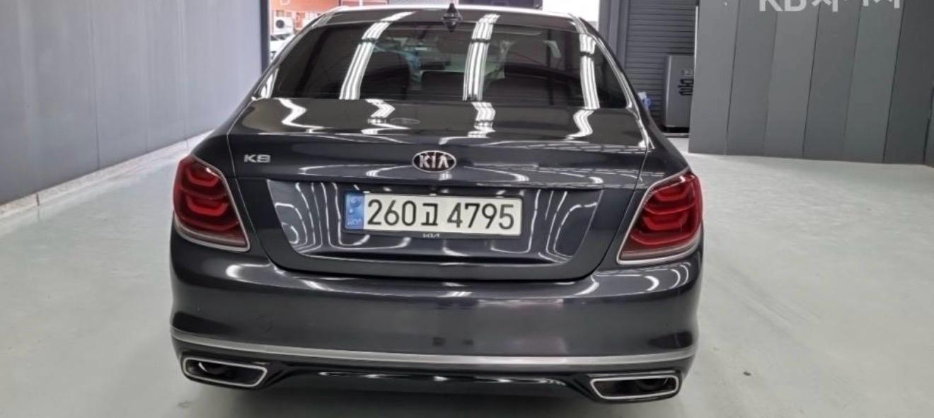 Kia K9 2020 Occasion – Essence Full Option