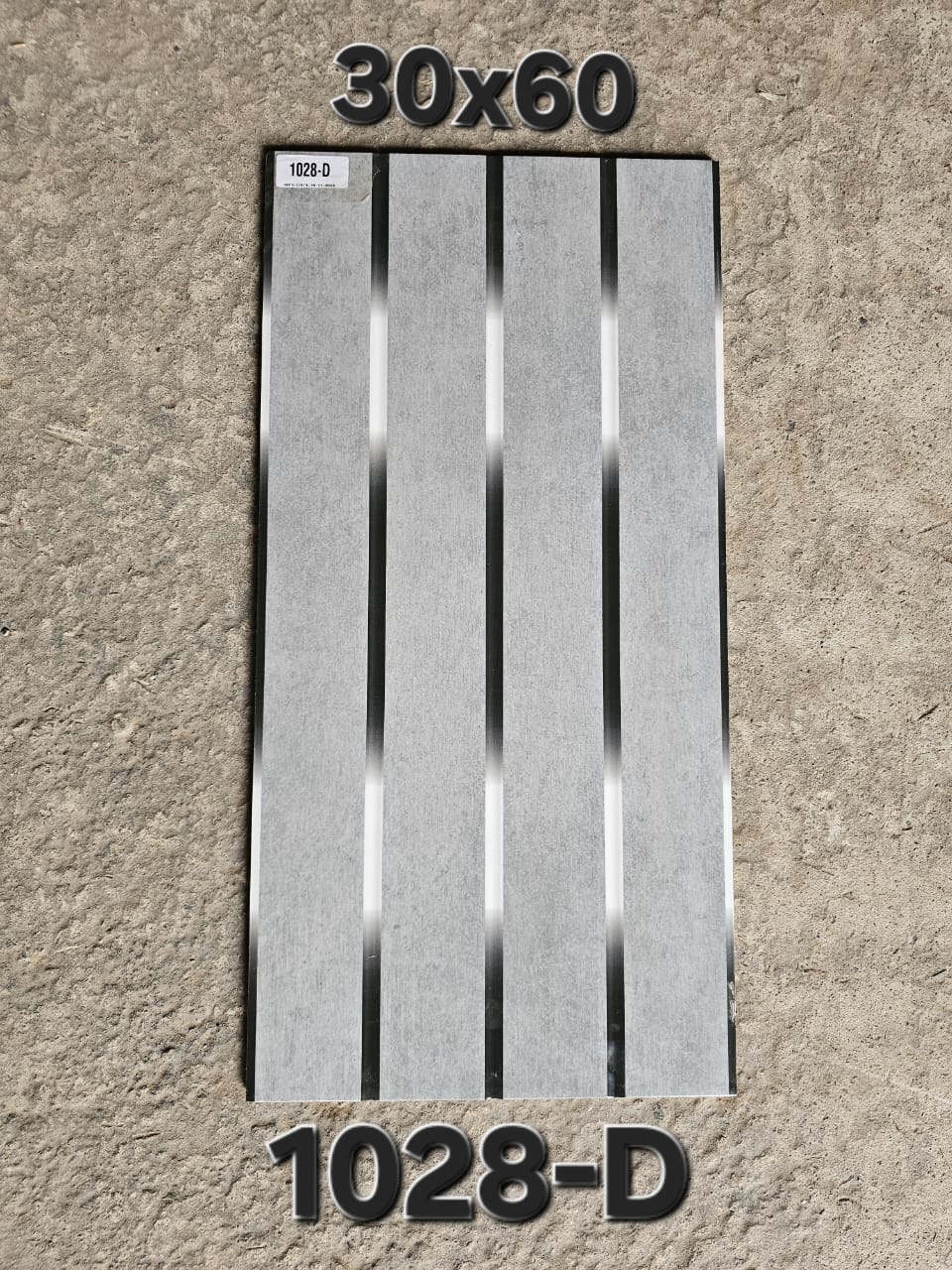 Carreaux faïence