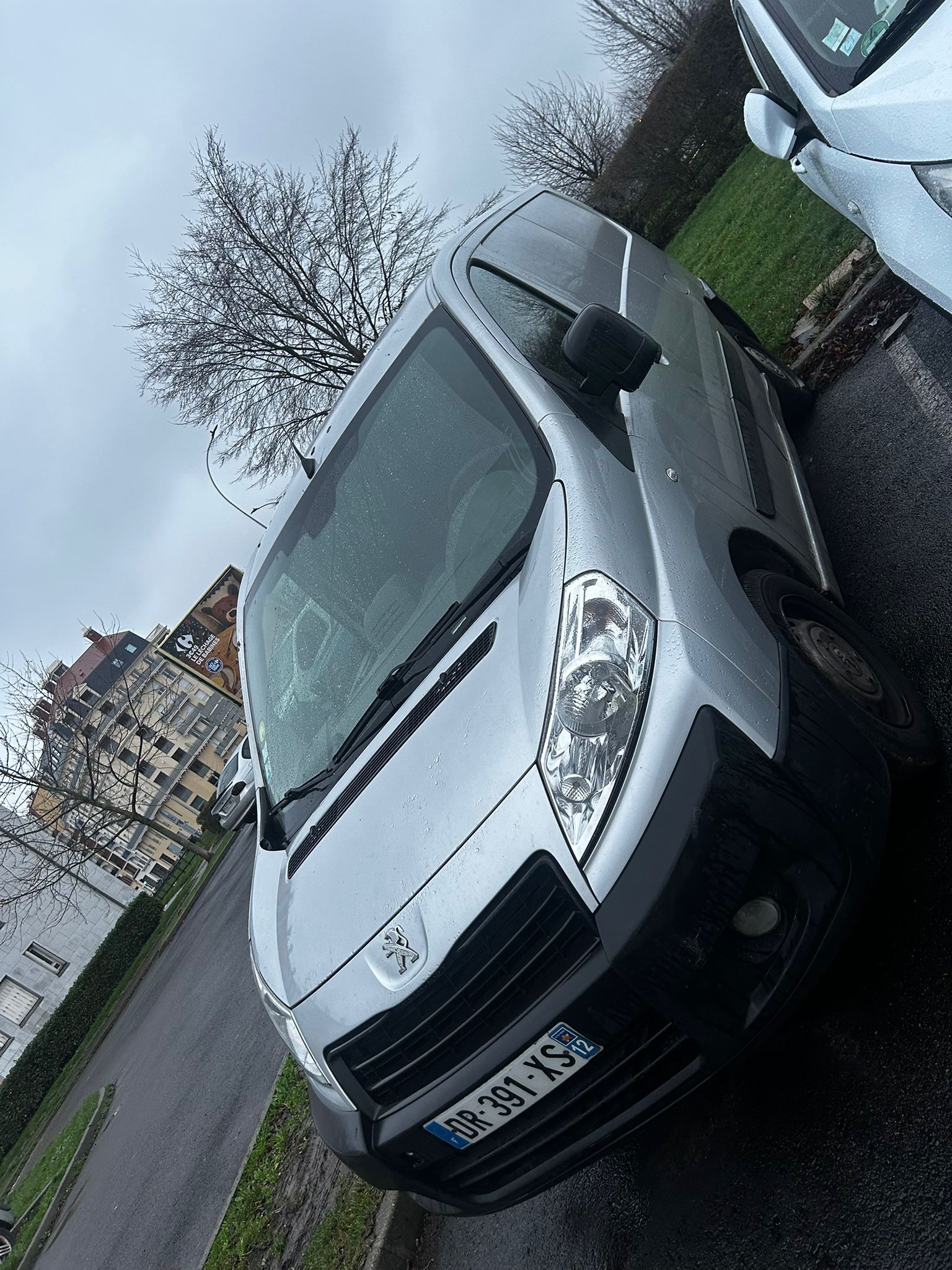 Peugeot Expert 2015 Manuel Diesel Utilitaire fiable et économique