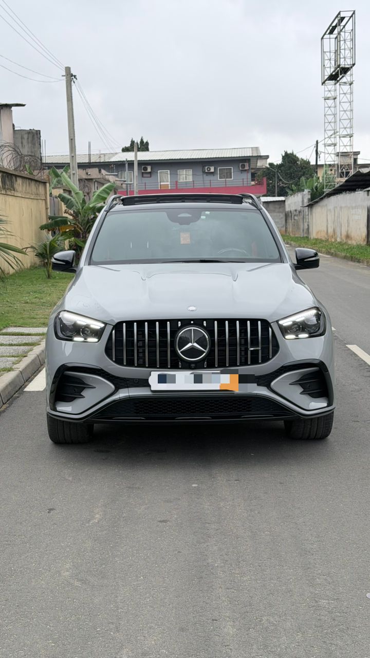 Mercedes-AMG GLE 53 4MATIC Premium 2026