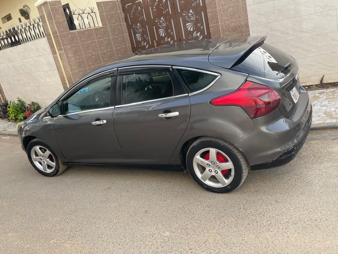 Ford focus année 2012
