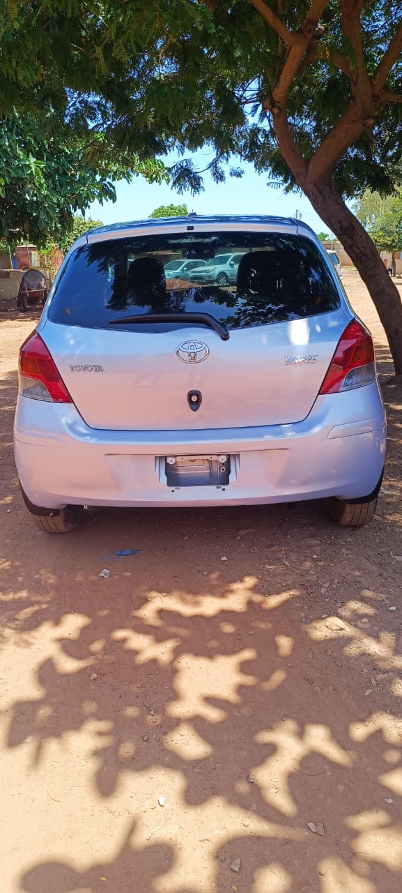 Toyota Yaris 2010