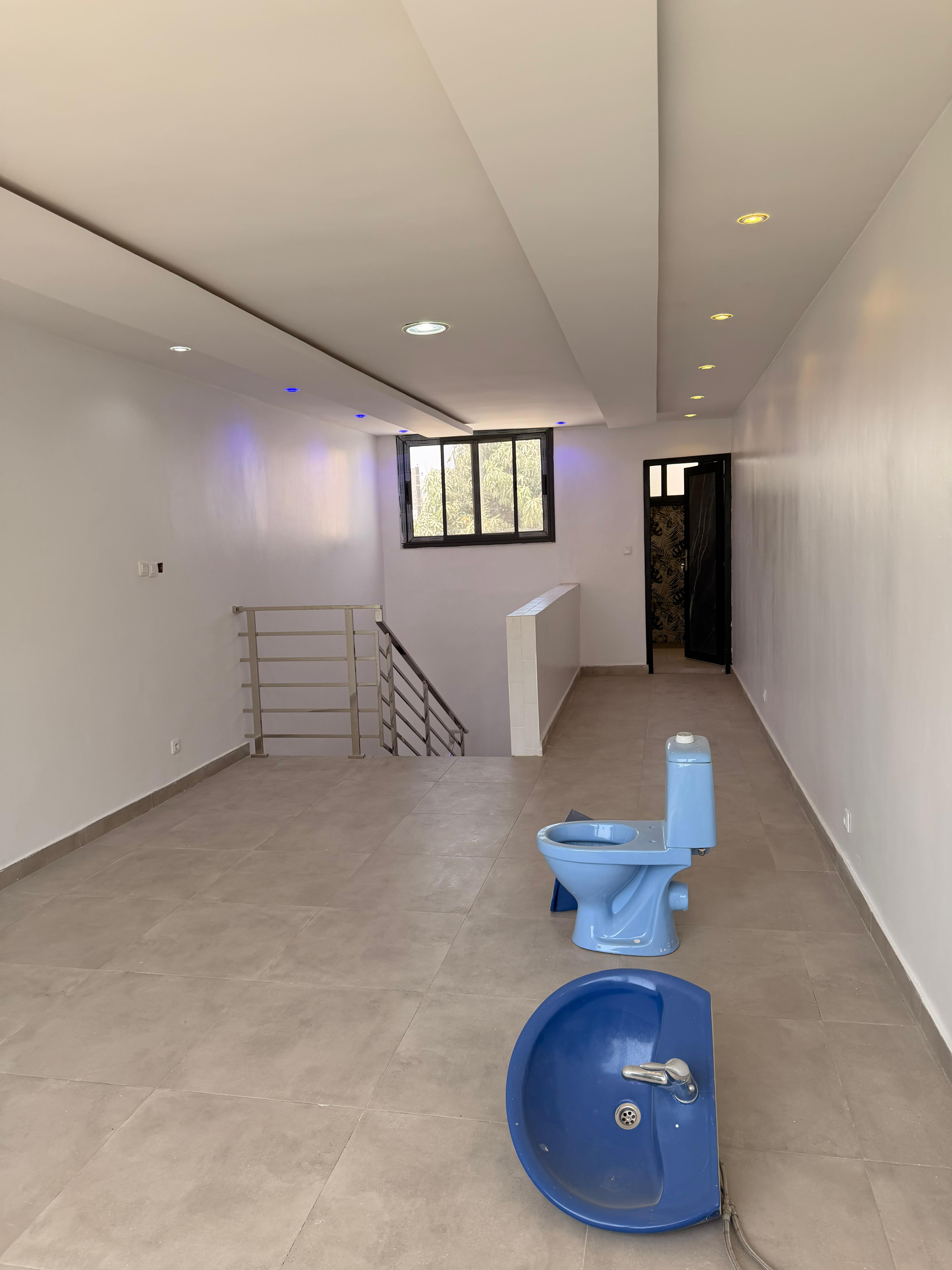 Magasin Duplex à louer Sicap Baoba