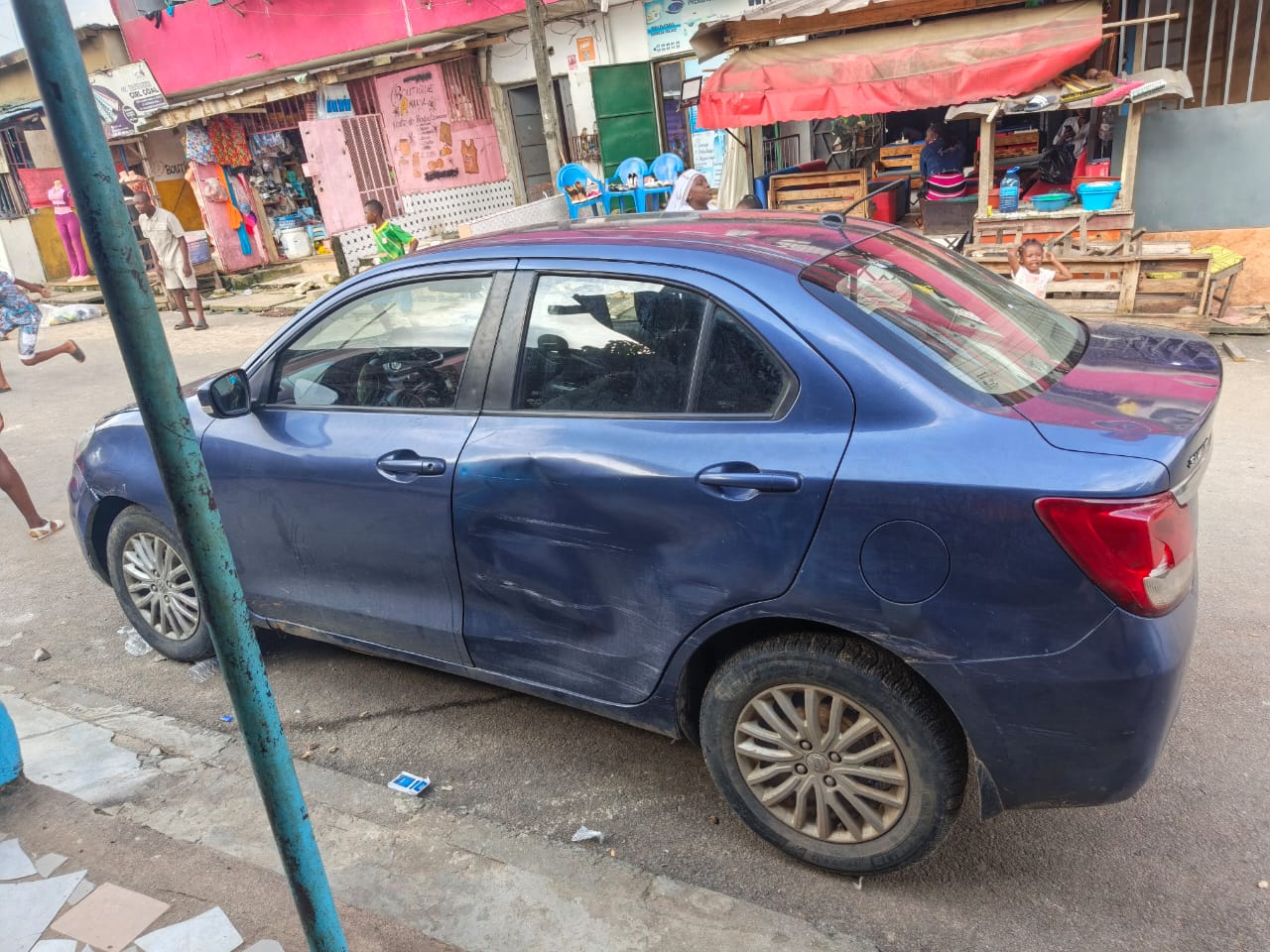 Suzuki Dzire 2023